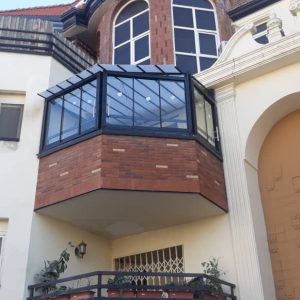 نصب شیشه هوشمند