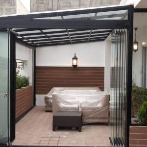 نصب کرکره برقی