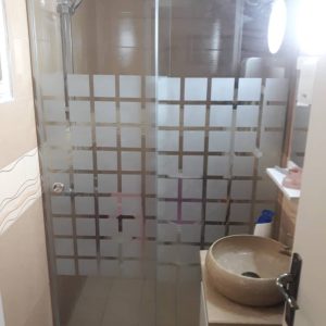 نصب کابین دوش حمام